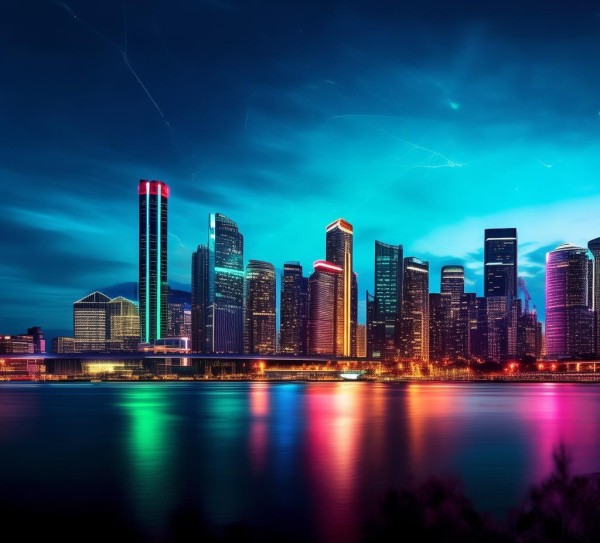 商务动态主题壁纸图片下载，提升商务环境的重要工具