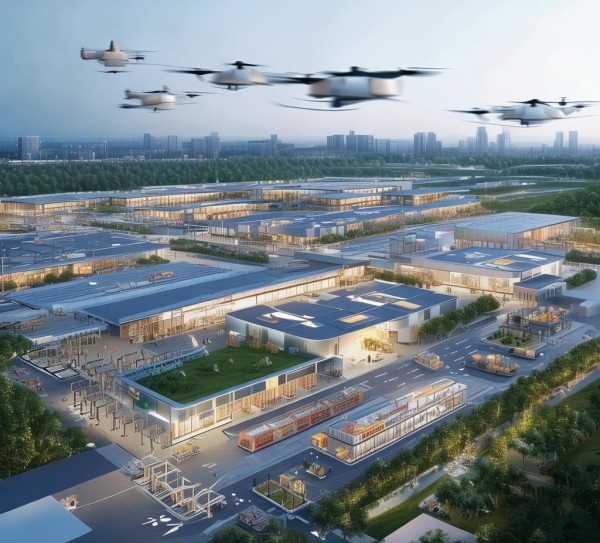 论锦州市跨境电商物流园,构建跨境电商新高地的创新实践 论锦州市跨境电商物流园,构建跨境电商新高地的创新实践